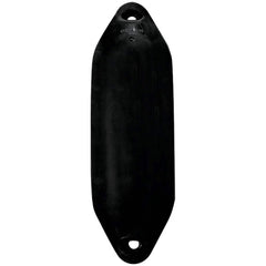 Ocean Fender - Flotation Device Accessories; Type: Utility Fender ; For Use With: Boat ; Additional Information: Ocean Fender Utility U0, 10 X 33, Black - Exact Industrial Supply