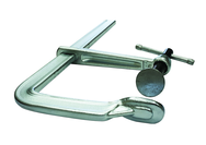 BESSEY 12" LIGHT DUTY STEEL L-CLAMP - Exact Industrial Supply