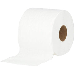 Ability One - Toilet Tissue; Type: Standard Roll ; Ply: 2 ; Color: White ; Packages per Case: 80 ; Description: 2-Ply Toilet Tissue ; Core Size (Inch): 1.5 - Exact Industrial Supply