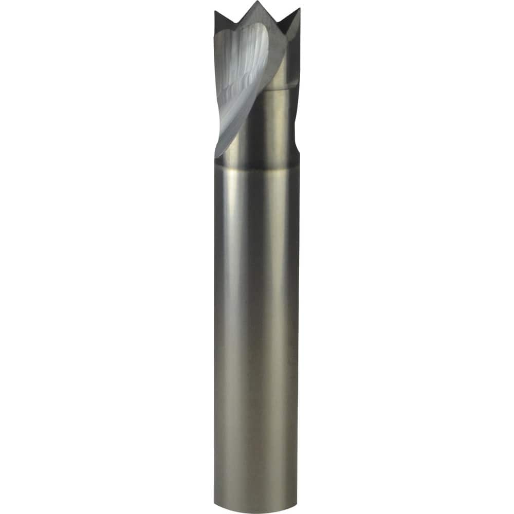 Jobber Length Drill Bits; Cutting Direction: Right Hand; Drill Point Angle (Degrees): 0; Spiral Type: Spiral Flute; Flute Type: Spiral; Shank Type: Straight Shank; Number of Flutes: 2; Series: 85-800; Overall Length: 76.00; Tool Material: Solid Carbide; S