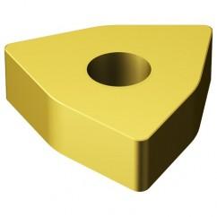 WNGA 432T0625-WH Grade 6050 - Turning Insert - Exact Industrial Supply