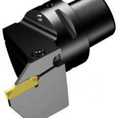C4-LF123D08-27050B CoroCut® 1-2 Cutting Unit for Parting and Grooving - Exact Industrial Supply