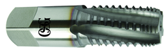 3/4-14 NPTF Dia. - 5 FL - Spiral Flute INT HYPRO TiCN Tap - Exact Industrial Supply