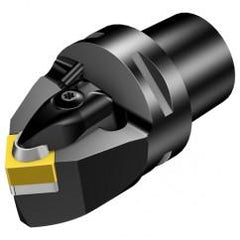 C4-CSDNN-00050-12-4 Capto® and SL Turning Holder - Exact Industrial Supply
