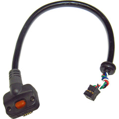 MicroRidge - Remote Data Collection Accessories; Accessory Type: Mini Mobile Module Transmitter Cable ; For Use With: Mitutoyo Coolant-Proof Micrometers ; For Use With: Mitutoyo Coolant-Proof Micrometers - Exact Industrial Supply
