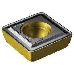 880-08 05  W10H-P-LM Grade 4334 Drilling Insert - Exact Industrial Supply
