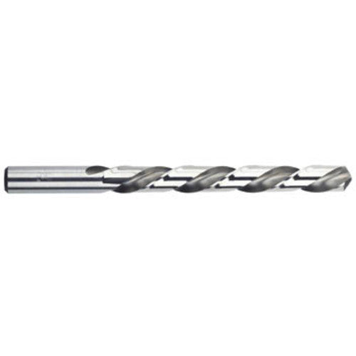 #31; Jobber Length; Left Hand; High Speed Steel; Bright; Made In U.S.A. Series/List #1330L - Exact Industrial Supply