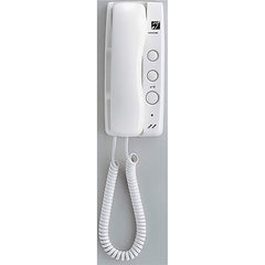 Aiphone - Intercoms & Call Boxes; Intercom Type: Audio Handset Station ; Connection Type: Corded ; Number of Channels: 1 ; Number of Stations: 1 ; Height (Decimal Inch): 3.000000 ; Width (Decimal Inch): 4.0000 - Exact Industrial Supply