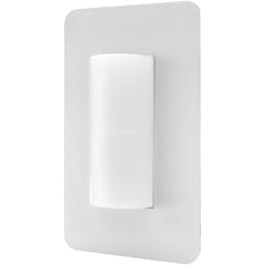 Aiphone - Intercoms & Call Boxes; Intercom Type: LED Corridor Lamp ; Connection Type: Corded ; Number of Channels: 1 ; Number of Stations: 1 ; Height (Decimal Inch): 1.400000 ; Width (Decimal Inch): 4.7500 - Exact Industrial Supply