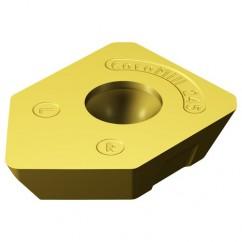 R245.12 T3 E-W Grade 1020 Milling Insert - Exact Industrial Supply