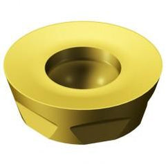 R300-2060M-PM Grade S40T Milling Insert - Exact Industrial Supply