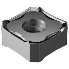 345R-1305M-KH Grade 3040 Milling Insert - Exact Industrial Supply