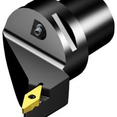 TR-C4-V13JBL-27050 Capto® and SL Turning Holder - Exact Industrial Supply