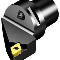 TR-C6-D13JCR-45065 Capto® and SL Turning Holder - Exact Industrial Supply