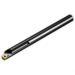 A08H-STUCR 06-GR CoroTurn® 107 Boring Bar for Turning - Exact Industrial Supply