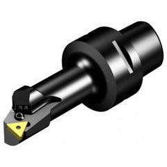 C4-PTFNR-13080-11HP Capto® and SL Turning Holder - Exact Industrial Supply