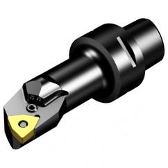 C5-PWLNL-22110-08HP Capto® and SL Turning Holder - Exact Industrial Supply