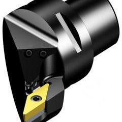 C6-SVUBL-45065-16HP Capto® and SL Turning Holder - Exact Industrial Supply