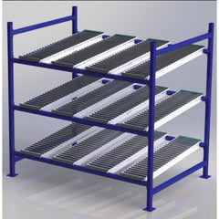 UNEX Manufacturing - Steel Shelving Type: Starter Unit Starter or Add-On: Starter Unit - Exact Industrial Supply