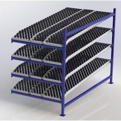 UNEX Manufacturing - Steel Shelving Type: Add-On Unit Starter or Add-On: Add-On - Exact Industrial Supply