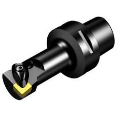 C6-DCLNL-27140-16 Capto® and SL Turning Holder - Exact Industrial Supply