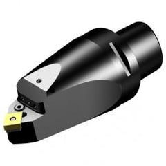 C6-PCMNN-00115-12HP Capto® and SL Turning Holder - Exact Industrial Supply
