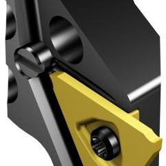 570-40L123T06B CoroCut® 3 Head for Grooving - Exact Industrial Supply