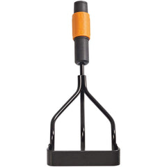 Fiskars - Shovels, Spades, Diggers & Hoes Type: Cultivator Hoe Blade Type: Straight - Exact Industrial Supply