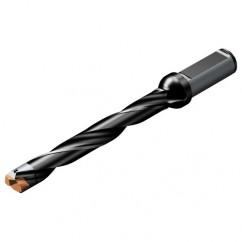 870-2500-25LX125-8 CoroDrill 870 Drilling Holder Exchangeable Tip - Exact Industrial Supply