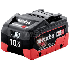 Power Tool Battery: 18V, Lithium-ion 10 Ah