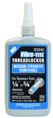Medium Strength Threadlocker 121 - 250 ml - Exact Industrial Supply