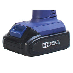 Power Tool Battery: 18V, Lithium-ion 2 Ah, 1 hr Charge Time, Series V18