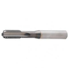 M12x1.5 6HX 3-Flute Bottoming Hand Tap - Exact Industrial Supply