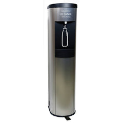 Aquaverve - Water Dispensers Type: Cold Water Only Style: Foot Pedal Water Cooler - Exact Industrial Supply