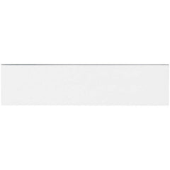 Value Collection - Label Holders Backing: Magnetic Width (Inch): 4 - Exact Industrial Supply