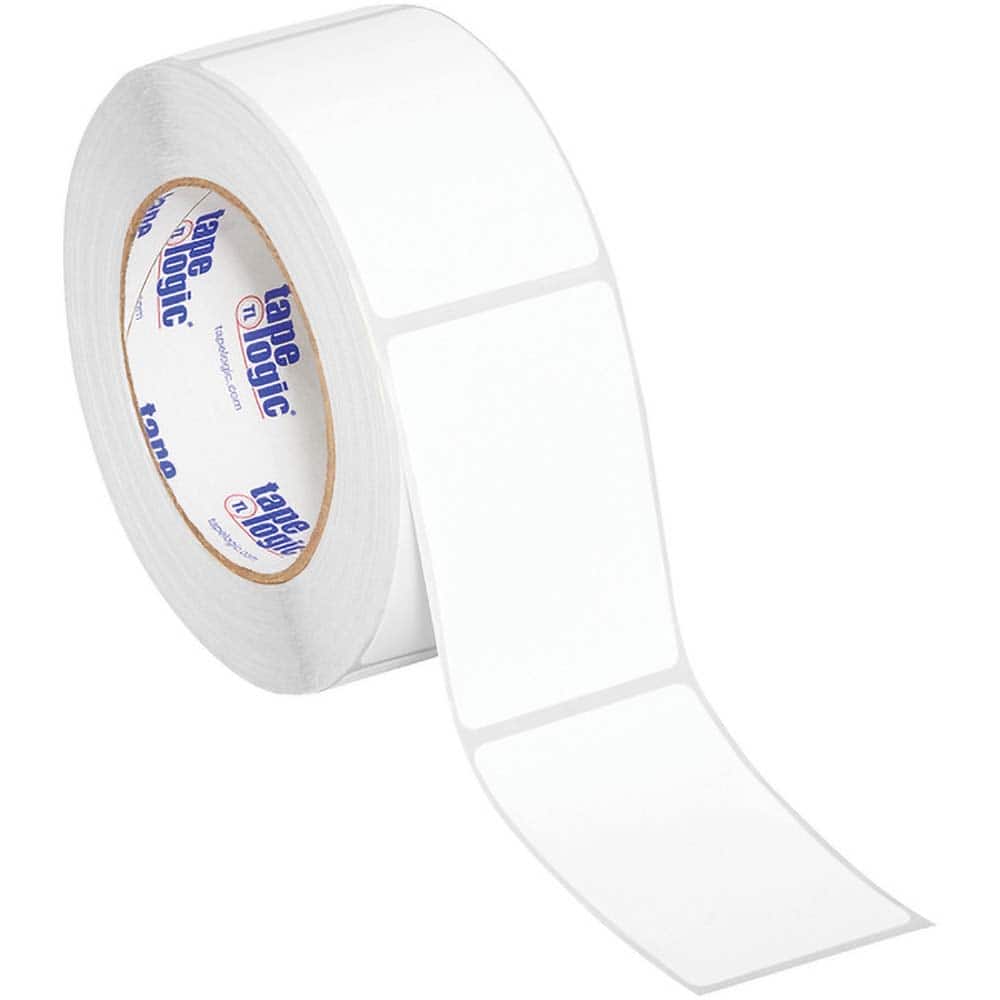 Tape Logic - Label Holders Width (Inch): 3 Length (Inch): 2 - Exact Industrial Supply