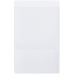 Value Collection - Document Protectors Type: Self-Adhesive Holder Width (Inch): 5 - Exact Industrial Supply