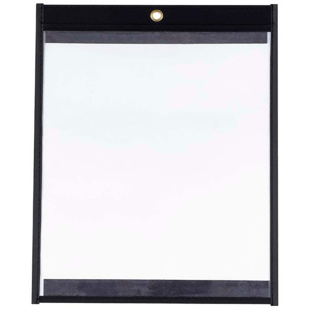 Value Collection - Document Protectors Type: Ticket Holder Width (Inch): 9 - Exact Industrial Supply