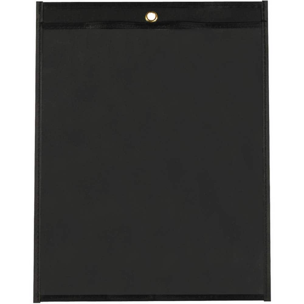 Value Collection - Document Protectors Type: Job Ticket Holder Width (Inch): 9 - Exact Industrial Supply