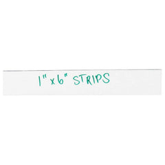 Value Collection - Label Holders Backing: Magnetic Width (Inch): 6 - Exact Industrial Supply