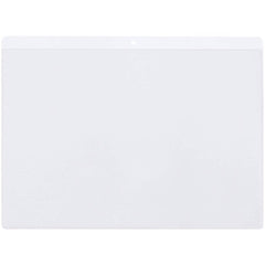 Value Collection - Document Protectors Type: Vinyl Envelopes Width (Inch): 12 - Exact Industrial Supply