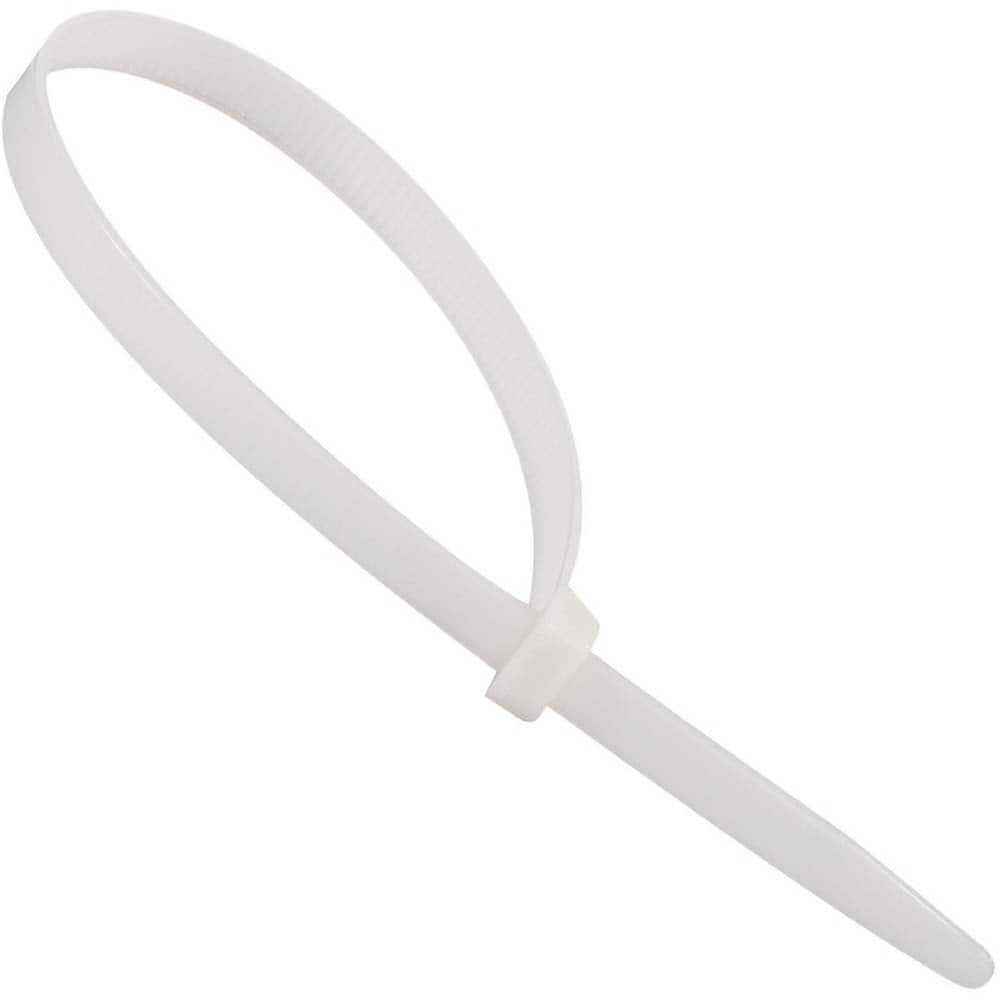 Value Collection - Polybag Tape & Ties Type: Cable Ties Overall Length (Inch): 18 - Exact Industrial Supply