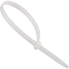 Value Collection - Polybag Tape & Ties Type: Cable Ties Overall Length (Inch): 30 - Exact Industrial Supply