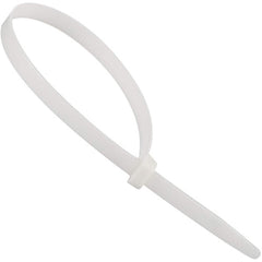 Value Collection - Polybag Tape & Ties Type: Cable Ties Overall Length (Inch): 21 - Exact Industrial Supply