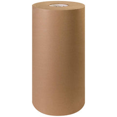 Value Collection - Packing Papers Type: Kraft Paper Rolls Style: Rolls - Exact Industrial Supply