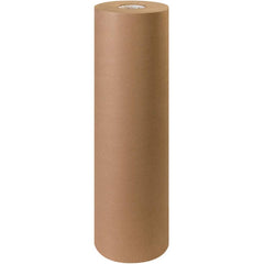 Value Collection - Packing Papers Type: Kraft Paper Rolls Style: Rolls - Exact Industrial Supply