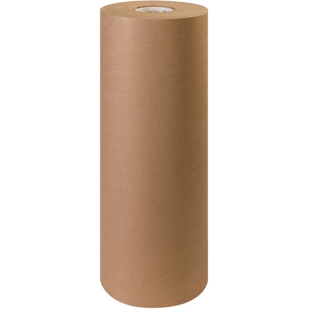 Value Collection - Packing Papers Type: Kraft Paper Rolls Style: Roll - Exact Industrial Supply