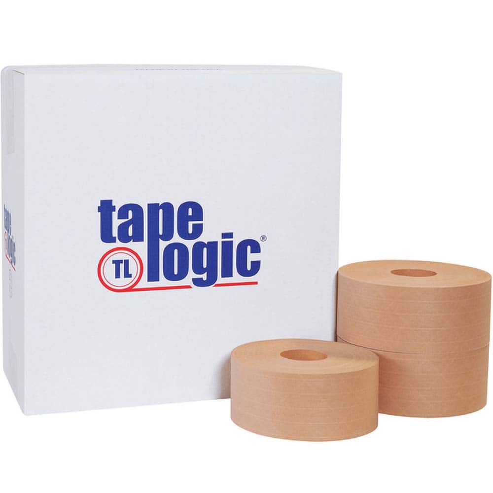 Tape Logic - Packing Tape Tape Type: Weather Resistant Masking Tape Color: Kraft - Exact Industrial Supply