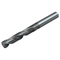 460.1-0556-028A0-XM Grade GC34 7/32 Dia. (5xD) CoroDrill 460 Solid Carbide Drill - Exact Industrial Supply