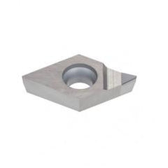 DCMT 21.50.5-DIA Grade DX120 - Turning Insert - Exact Industrial Supply